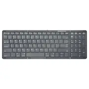 TODO Tri-Folding Bluetooth Wireless Keyboard BT 99 Key Mac Windows Android - Black