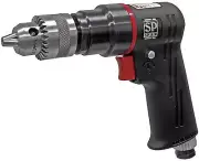 3/8" Reversible Air Drill One hand Operated SP 7525 2000 rpm Made in Japan