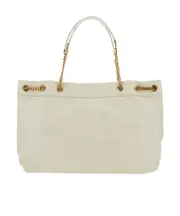 Marc Jacobs The Sack Tote Bag One size white