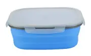 COLLAPSIBLE CAKE 0487 STORAGE CONTAINER SILICONE CARAVAN 4WD KITCHEN JAYCO PARTS