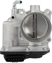 SCITOO Throttle Body 16112AA310 672106 Automotive Throttle Fit for 2011-2013 for Subaru for Forester | 2011-2014 for Subaru for Impreza | 2010-2012 for Subaru for Legacy | 2013-2014 for Subaru for WRX