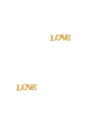 Kate Spade New York Like Magic Gold-plated Stud Earrings ONE SIZE