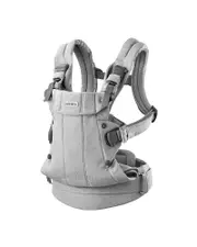 BabyBjorn Baby Carrier Harmony in Woven Melange