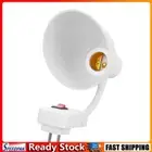 E27-E27 Flexible Extend Adapter Converter LED Lamp Base Socket (Universal)