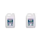 2PK Enzyme Wizard Shower Glass Tile Grout Cleaner Multi Enzyme Formula 5L