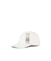Kids' Cap T4 white