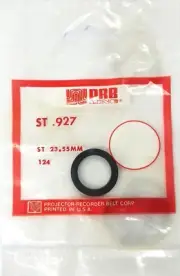 ST.927, PRB Video Clutch or VCR Idler Tire ~ ST .927 (ST23.55mm)