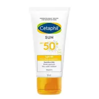 在飛比找博客來優惠-Cetaphil舒特膚 高效防曬凝露SPF50+•UVA/U