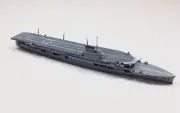 Neptun 1118 British Aircraft Carrier Glorious 1939 1/1250 Scale Model Ship
