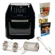 PowerXL Air Fryer Oven 10L - 7-in-1 Multicooker