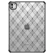 iPad Pro 11-inch (M4) iPad Impact Case Pyramid Grid - Claire iPad Case