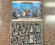 NOS STORMCAST ETERNALS LORD IMPERATANT with GRYPH - Warhammer: Age of Sigmar