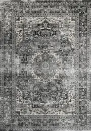 Prig Smarty Grey Rug
