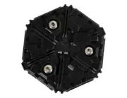 Buyers Products SL575ALP Class 2 LED Micro Beacon - Permanent Mount