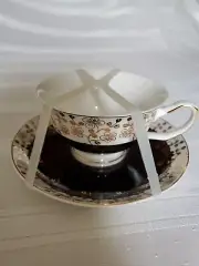 Grace's Teaware Cup And Saucer New