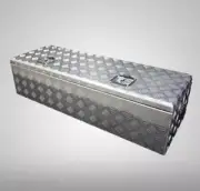 1200 x500 x500 Aluminium Toolbox Top Open Rectangular UTE TRUCK TRAILER Tool Box