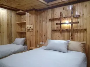 營舍7號的1臥室獨棟住宅 - 25平方公尺/1間專用衛浴Camp 7 Cabin- Double & Single Bed