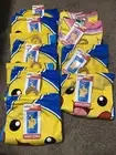 9 Pokemon-Kid's Beach Towel Boy & Girl Tie Dye - Nintendo- *NEW* (2 Girls)