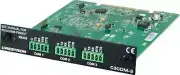 Crestron C3COM-3 3-Series™ Control Card – 3 COM Ports - NEW RS-232/RS-485/RS-422