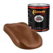 Hot Rod Flatz Rust Pearl Urethane Automotive Flat Car Paint, Gallon Only
