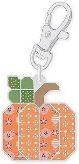 [Riley Blake Designs] Sweet Assortment of Enamel Happy Charms By Lori Holt.