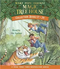 在飛比找三民網路書店優惠-Magic Tree House Books 17-24 (