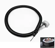 P05341 Inflatable Hose Compatible with P6931 P05503, Suitable for Various Lay-Z-SPA bathtubs