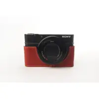 在飛比找蝦皮商城優惠-【TP ORIG】相機皮套 適用於 SONY RX100II