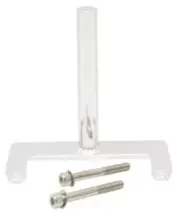 WORKMAN CAC1 FREIGHTLINER CASCADIA BIRD PERCH CB ANTENNA MOUNT
