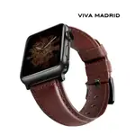 VIVA MADRID 蘋果錶帶 42 毫米/44 毫米 MONTRE VELLUM