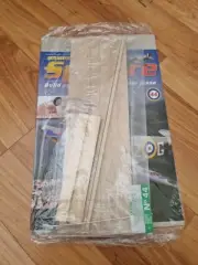 1/10 DEAGOSTINI ISSUE 44 BUILD YOUR OWN RC RADIO CONTROLLED SPITFIRE MODEL PLANE