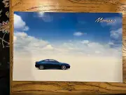 HOLDEN MONARO AUSTRALIAN SALES BROCHURE