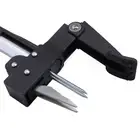 Garden Hand Weeding Tool Stand Up Weed Puller Detachable For Outdoor