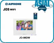 JO-1MDW wifi Hands-Free Master Aiphone- Jo Series