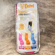 Cashel Crusader Leg Guard Fly Boots