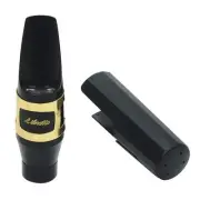Baritone Saxophone Mouthpiece Kit, Giftable Standard Mouthpiece Set: ABS 4C M...
