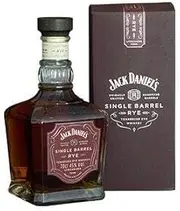 Jack Daniel's Single Barrell Rye 700mL Bottle