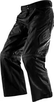 ONeal Apocalypse, textile pants , color: Black , size: 46