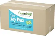 Gumdrop 2KG 100% Pure Soy Container Wax Professional Grade Candle Making Kit