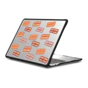 MacBook Air 13-inch (M2 - M4) Impact Case Open Doors