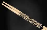 Tama Drum Sticks 5BF Oak Rhythmic Fire Pair