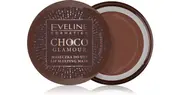 Eveline Cosmetics Chocolate Glamour Regenerating Night Mask For Lips 12 Ml