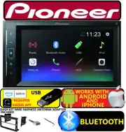 2004-2016 FORD MERCURY PIONEER BLUETOOTH USB AUX CAR RADIO STEREO PKG (for: Ford)