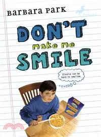 在飛比找三民網路書店優惠-Don't Make Me Smile