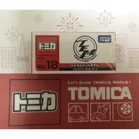 在飛比找蝦皮購物優惠-TOMICA EVENT MODEL 會場車 NO.18 M