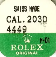 ROLEX FACTORY NEW SEALED SETTING LEVER SPRING 2030 4449