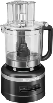 KitchenAid 13 Cup Food Processor Matte Black