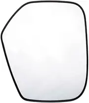 KAKA AUTO PARTS Front Left Side Mirror Glass Suitable for Mitsubishi Triton ML MN 2006-15