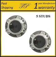 REAR Wheel Hub Bearing Assembly For FORD 2012 FOCUS/ 13-18 FOCUS Titanium (PAIR) (for: Ford)