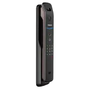 Philips Copper EasyKey Smart 3D Facial Recognition And Video Intercom Mortise Door Lock. DDL709-FVP-7HWS-C